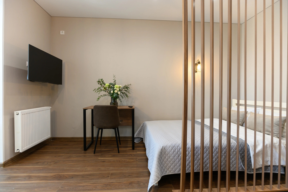 Квартира ApartHause комфортное пространство с авторским дизайном