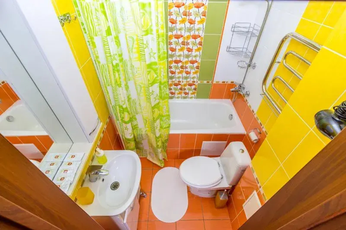 Апартаменты KvartalApartments Куйбышева 69