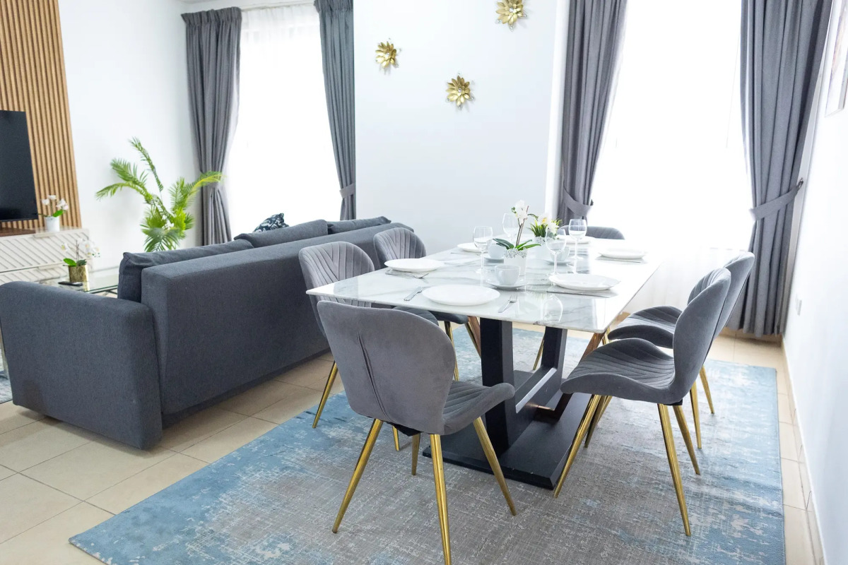 Апартаменты Murjan 1bedroom apartment on JBR by Happy Season