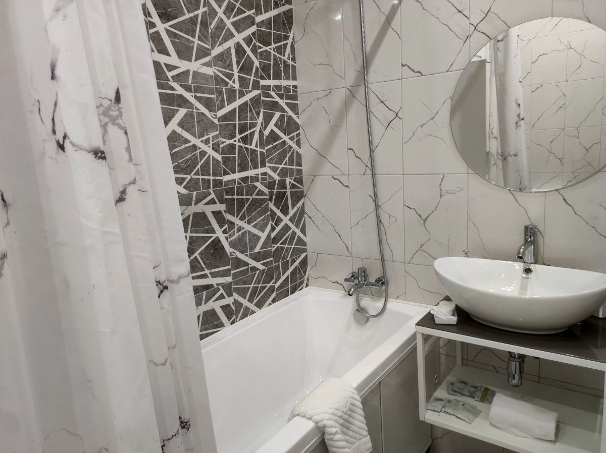 Апартаменты Бизнес-Класса