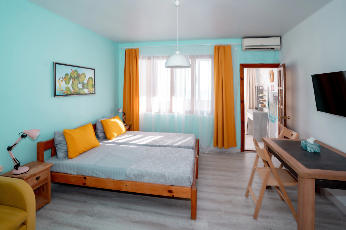 Гостевой дом Край моря