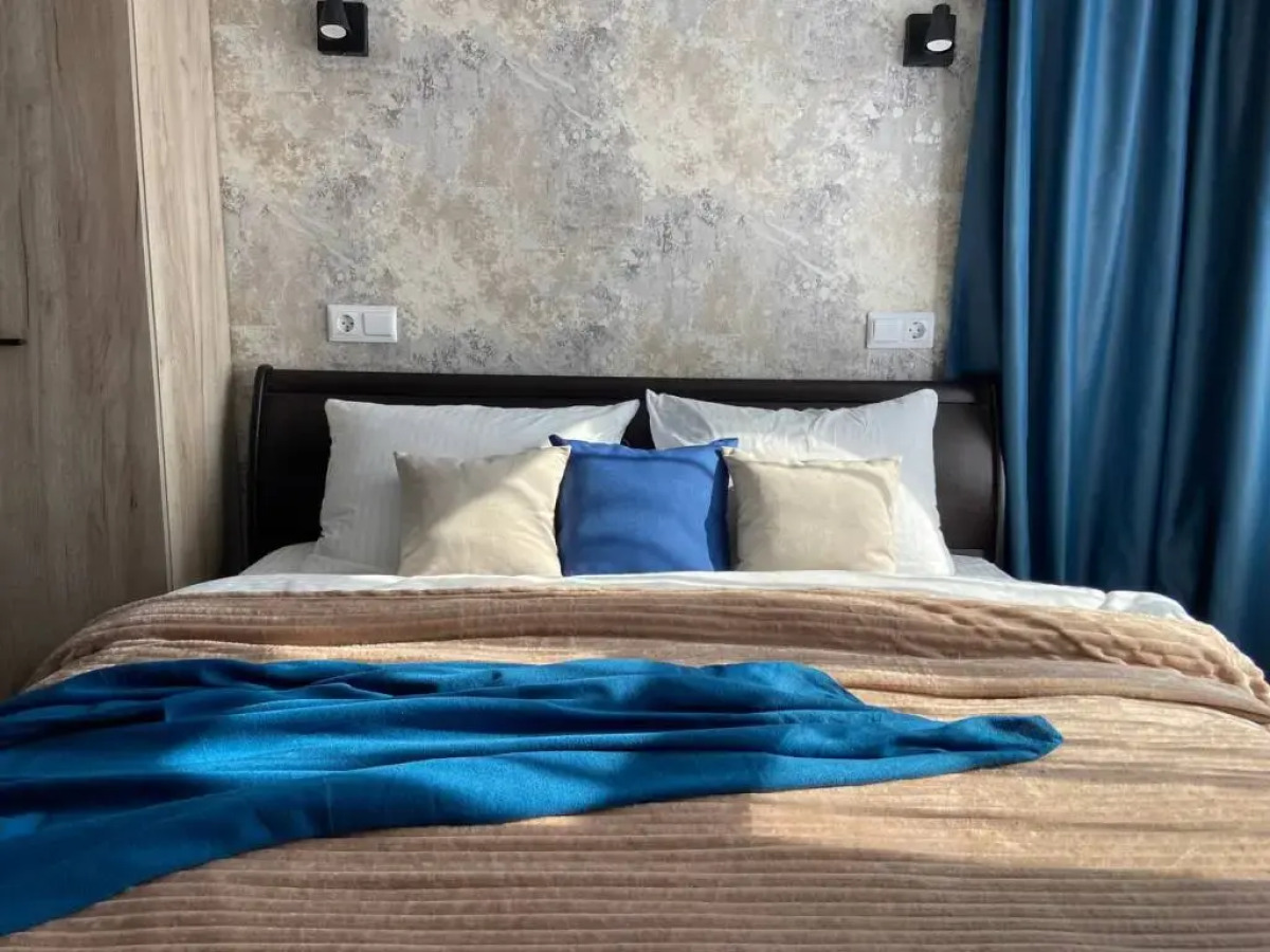 Апартаменты у бассейна Эль Апарт