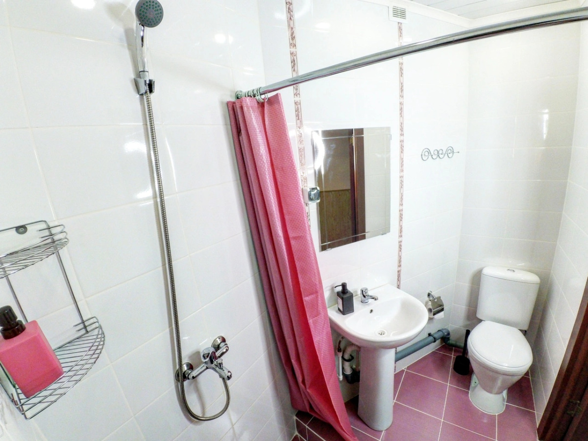 Апартаменты MiniHouse 1