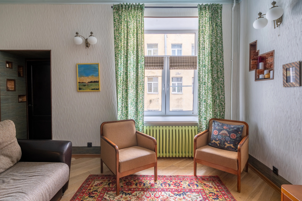 Апартаменты 1912 у Летнего сада