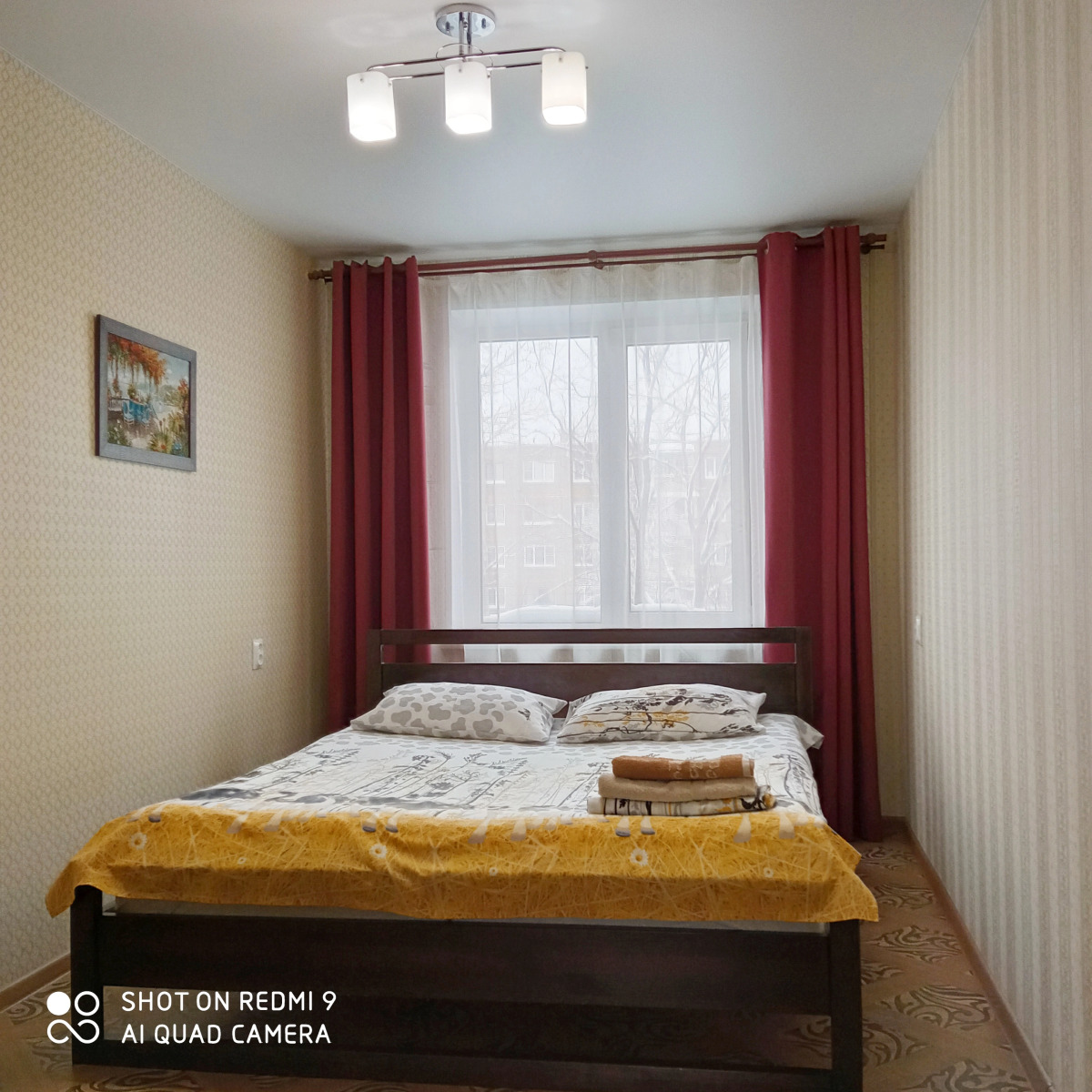 Квартира 2-х комн. Молодогвардейцев 26