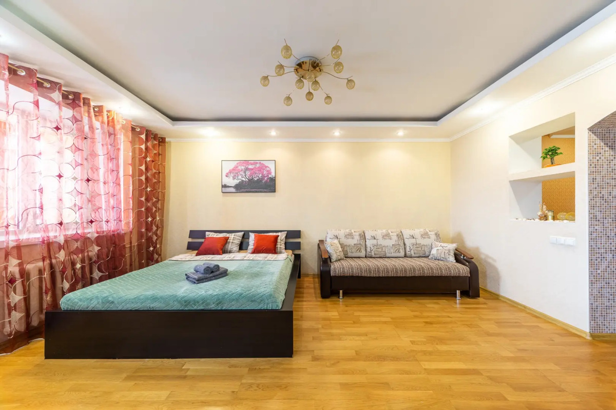 Квартира на улице Гарифа Ахунова 10