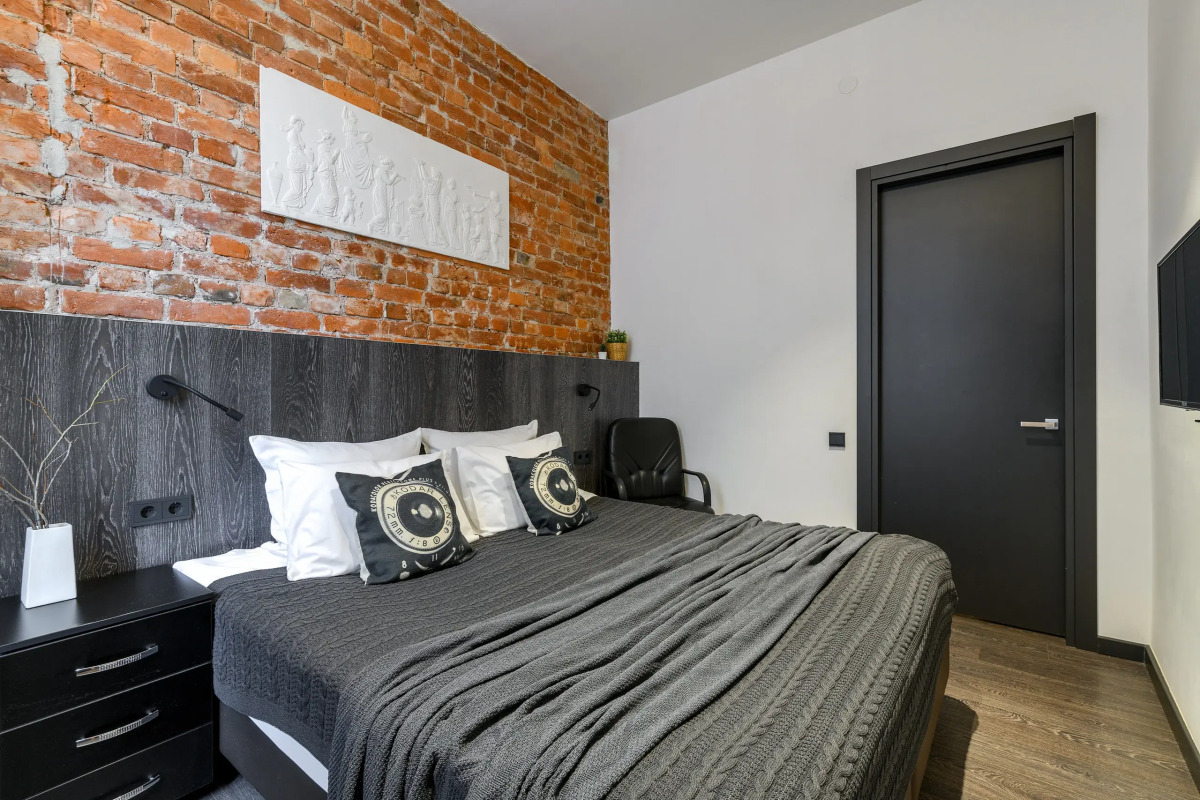 Апартаменты Sergeew Apartments Модный у Мариинского Театра