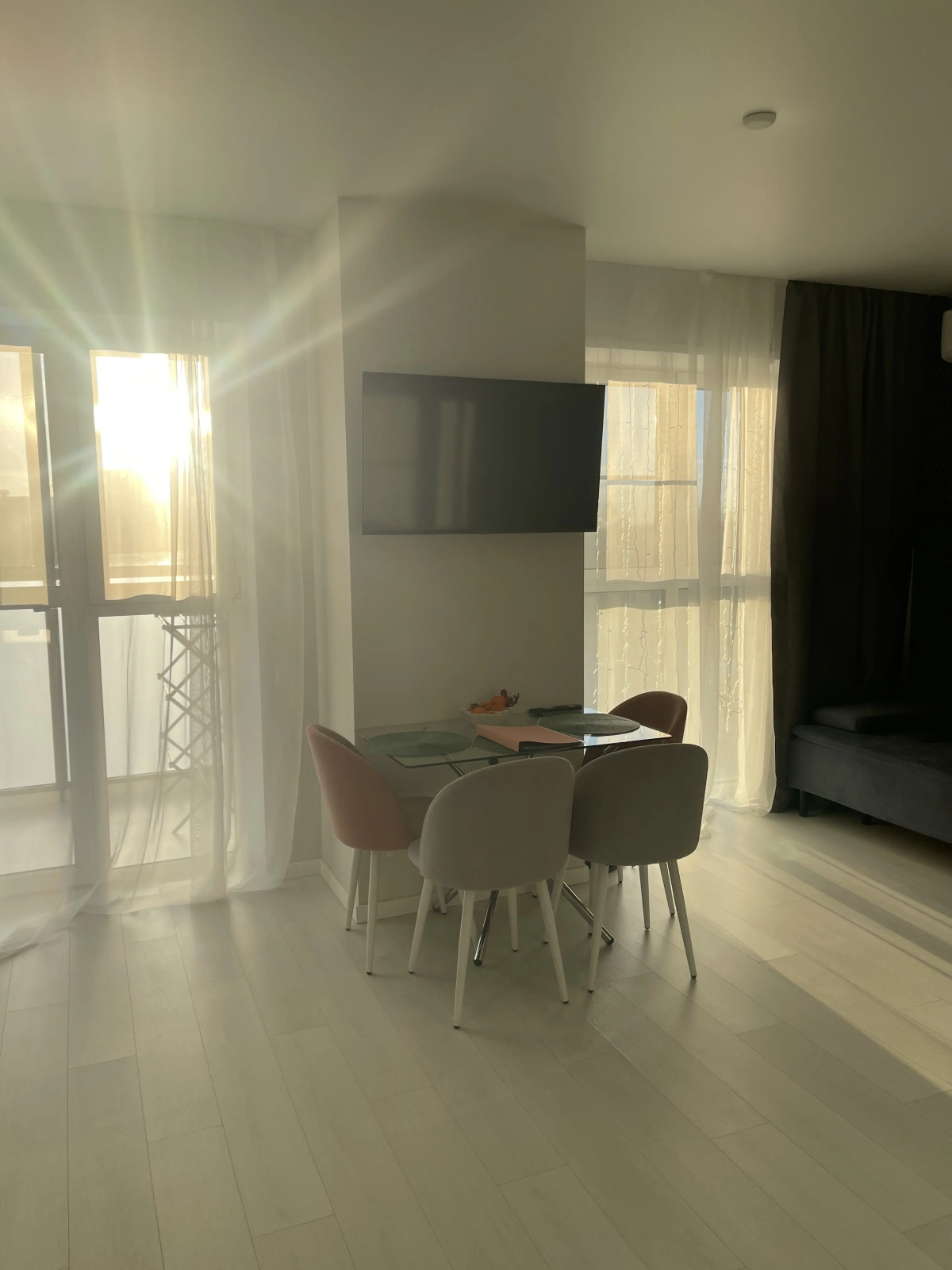 Квартира на Инженерной улице 8