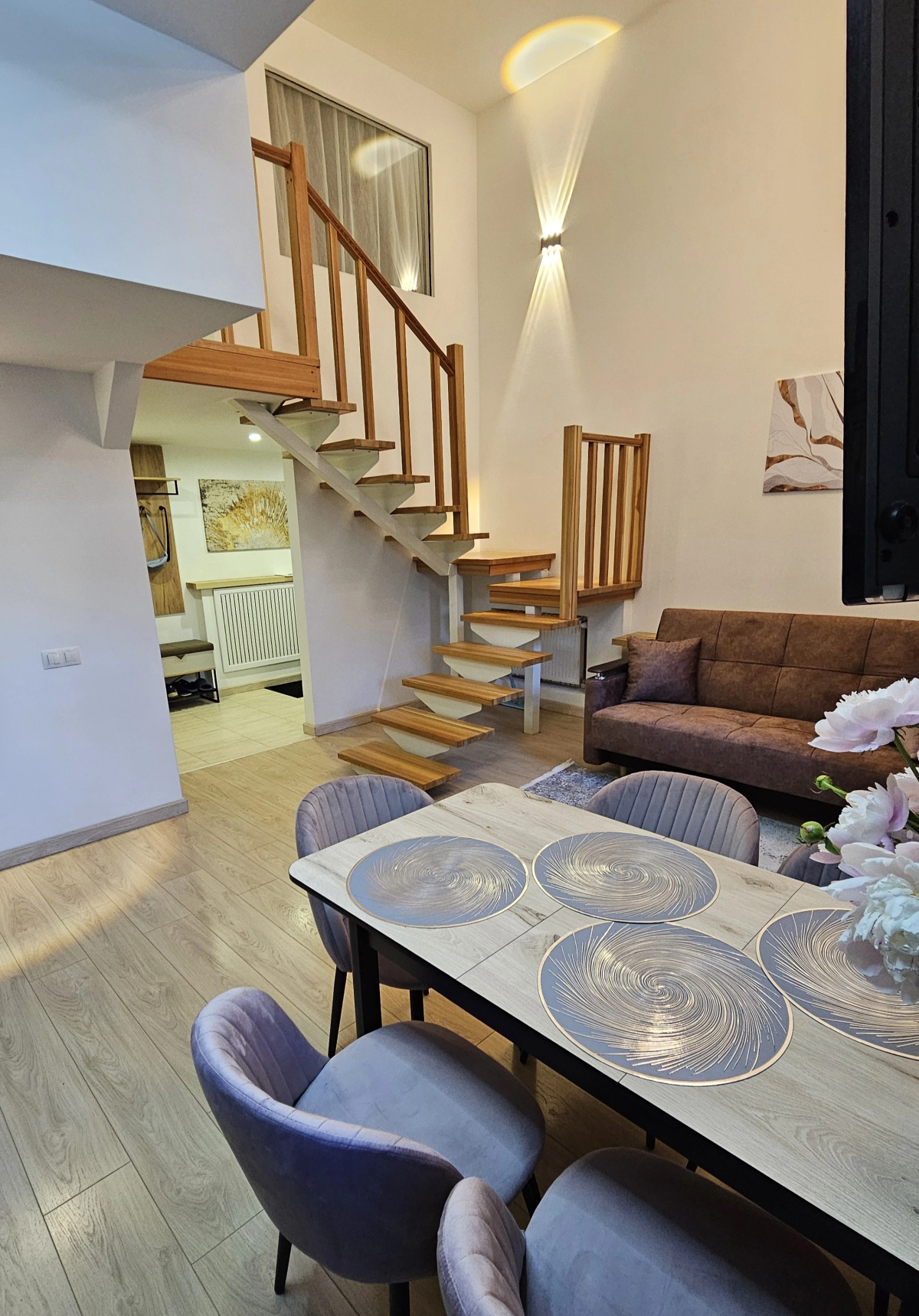 Квартира в Центре Питера