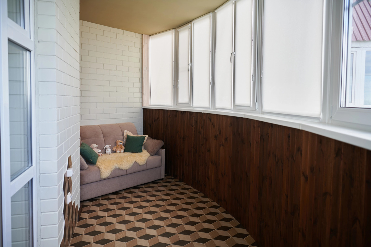 Квартира с Видом на Историческую Часть Костромы и Волгу