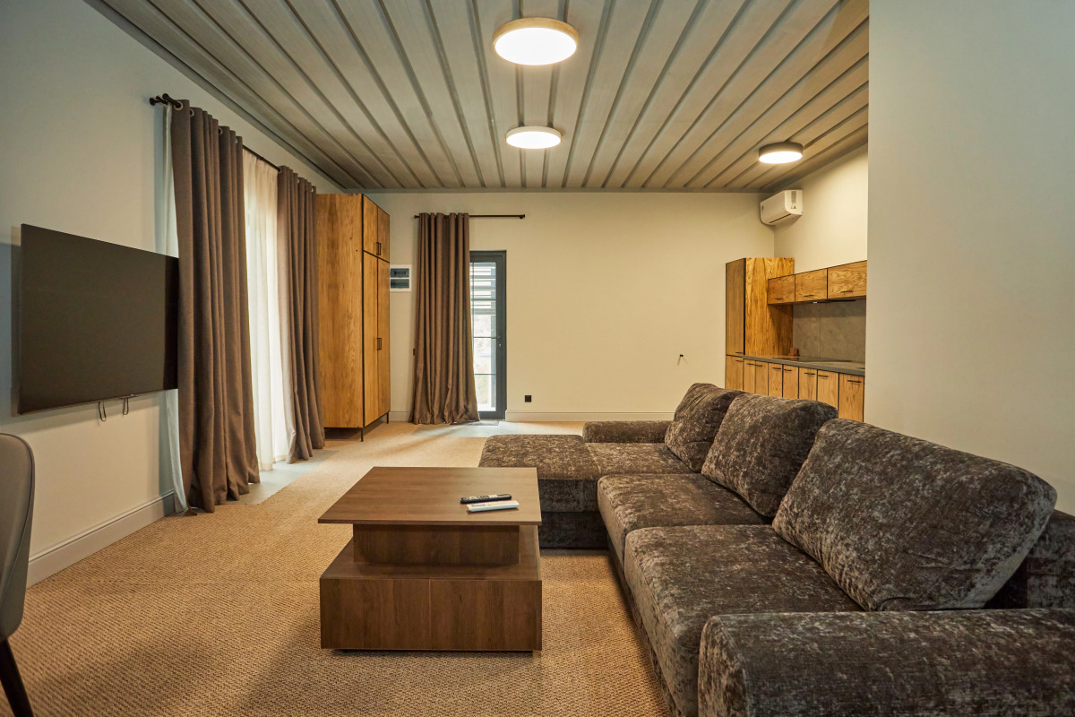 Отель Anana Ges