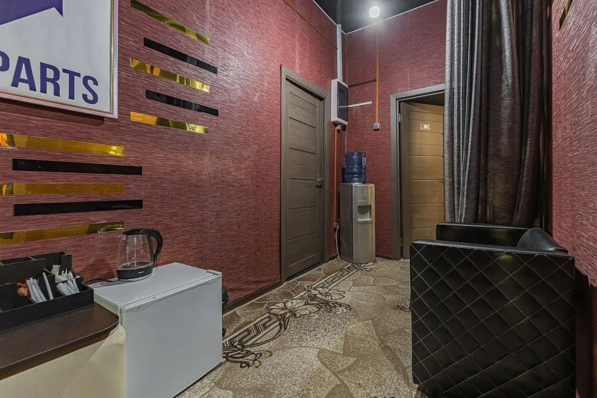 Апартаменты на Печёрском съезде 22А