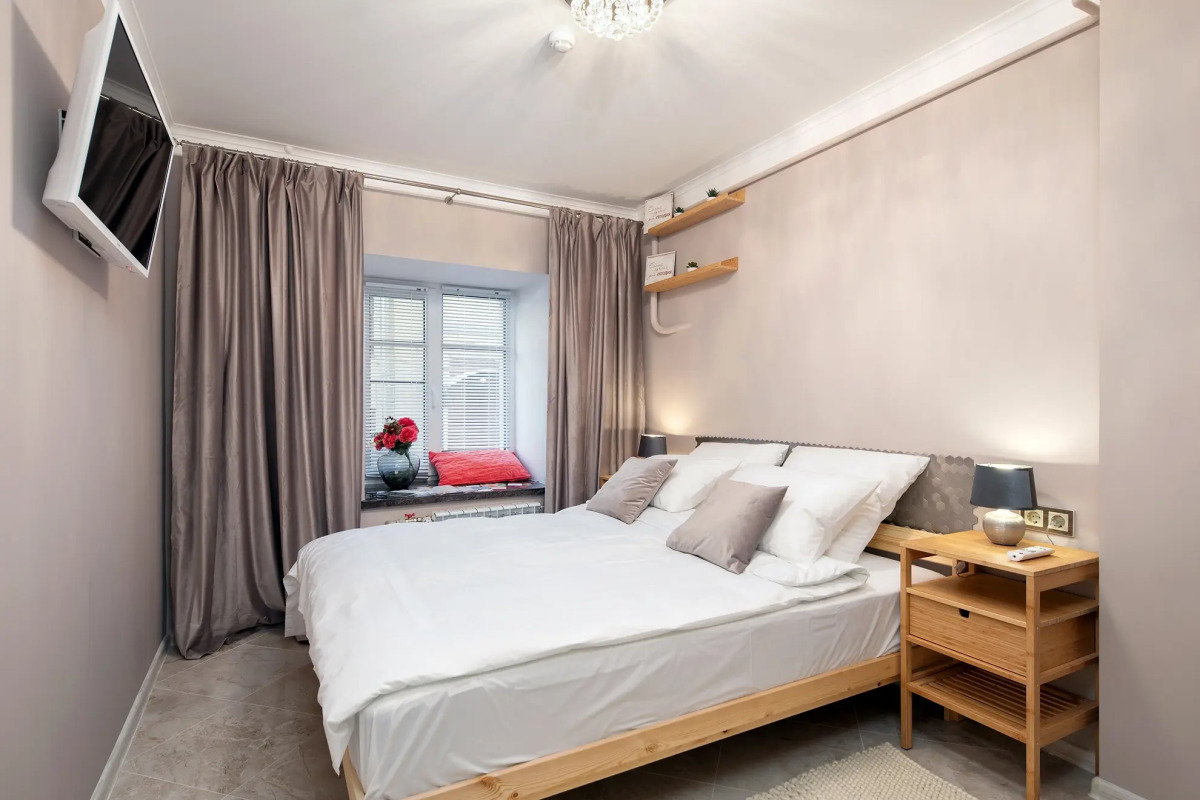 Апартаменты Золотого Треугольника