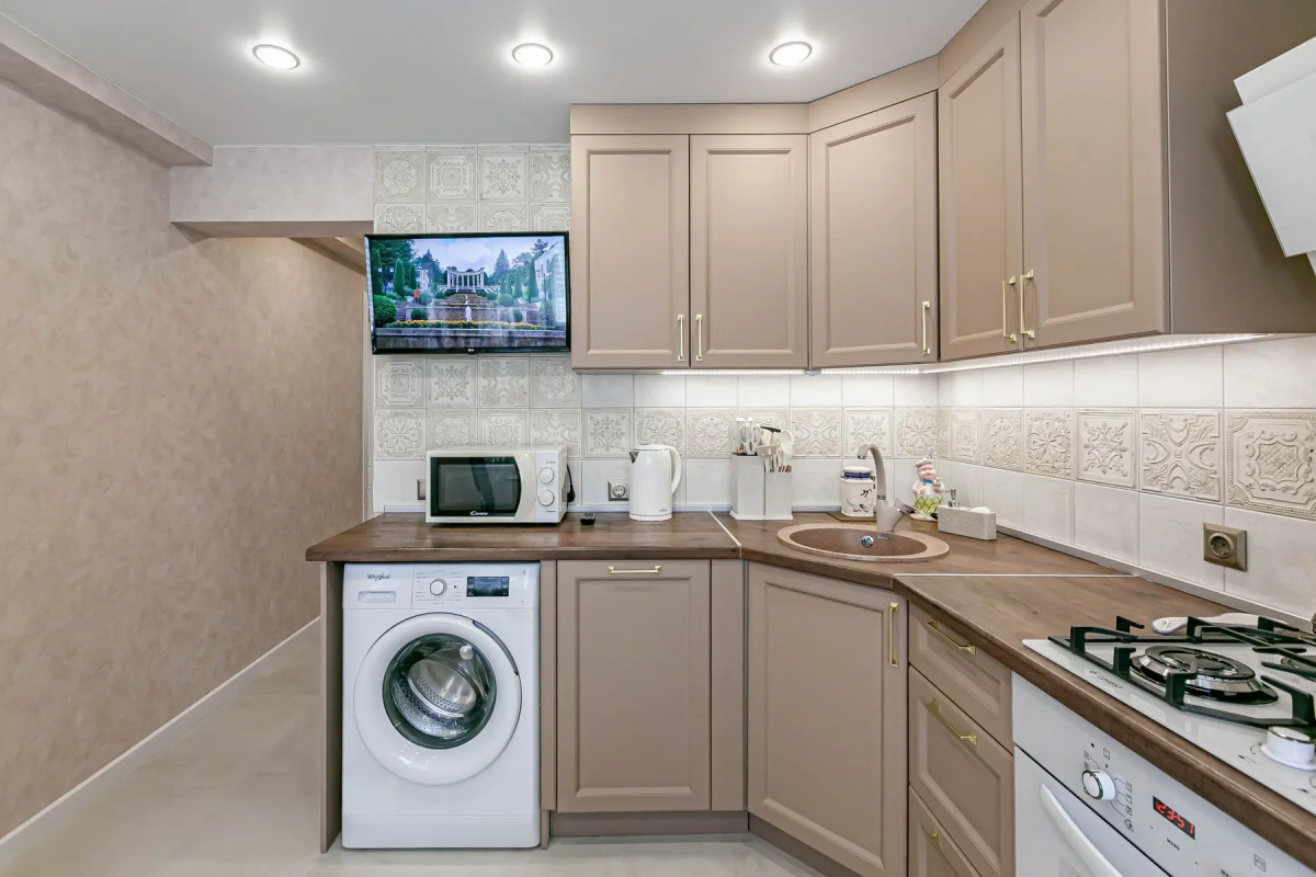 Квартира в стиле Минимализм