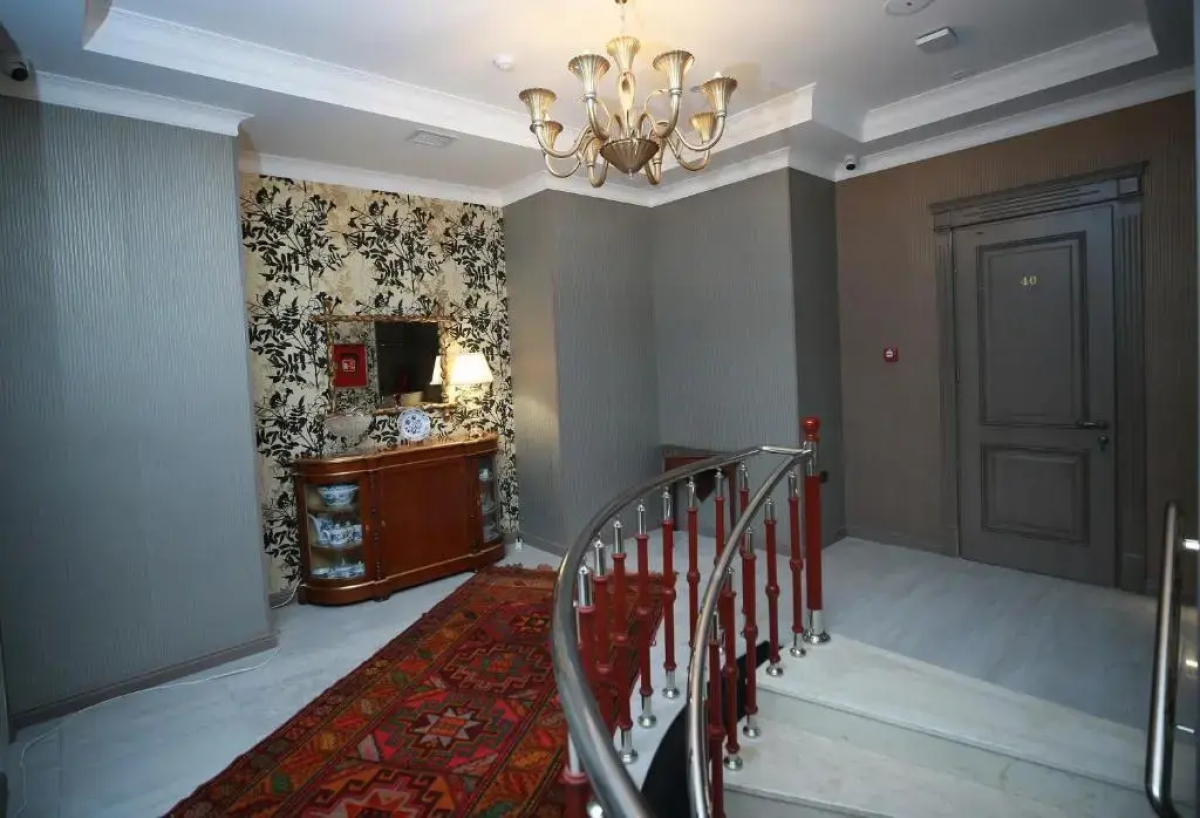 Отель West Inn Baku