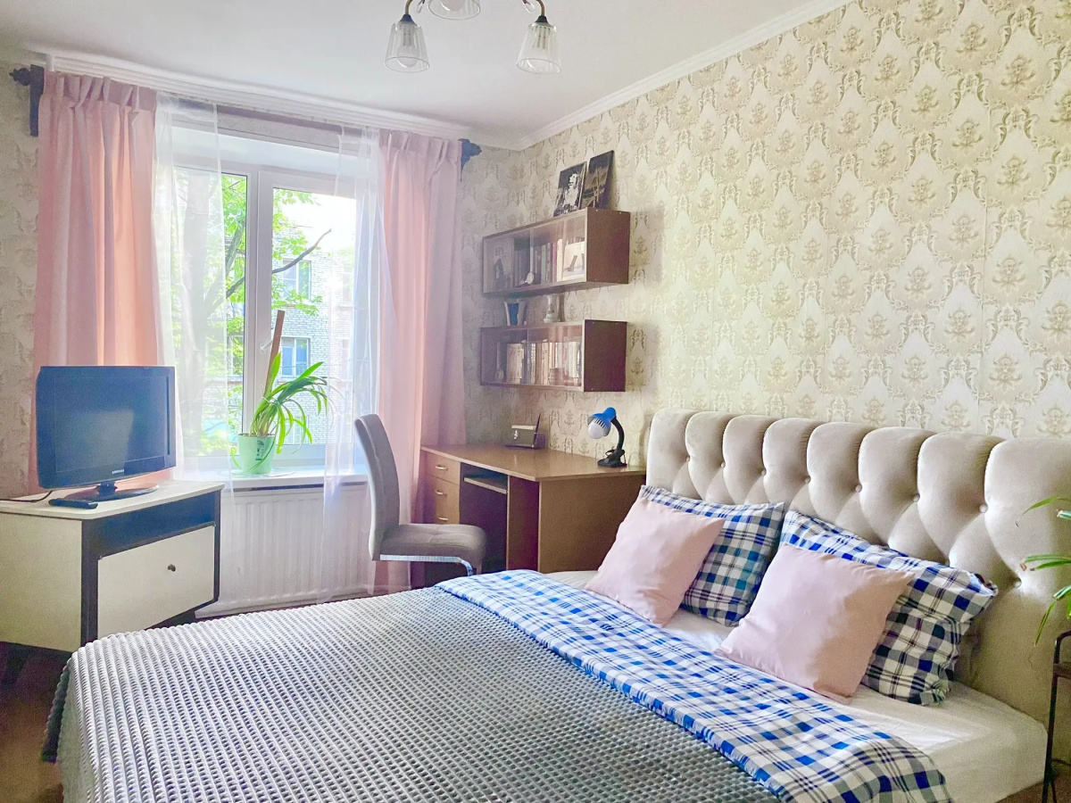 Квартира InRoomSPb на Черной речке