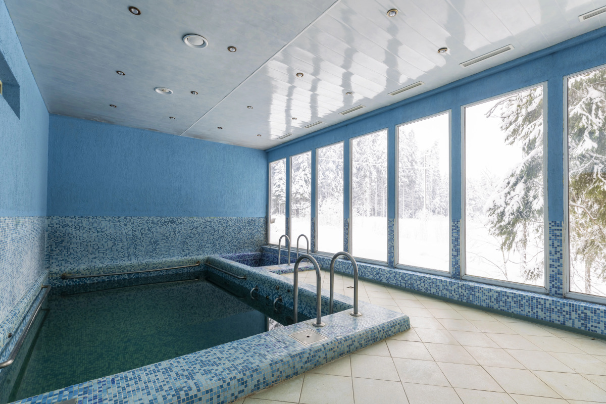 База отдыха Турбаза Горки