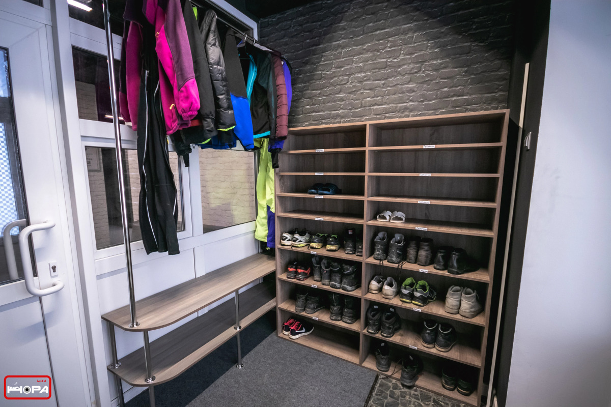 Хостел Нора