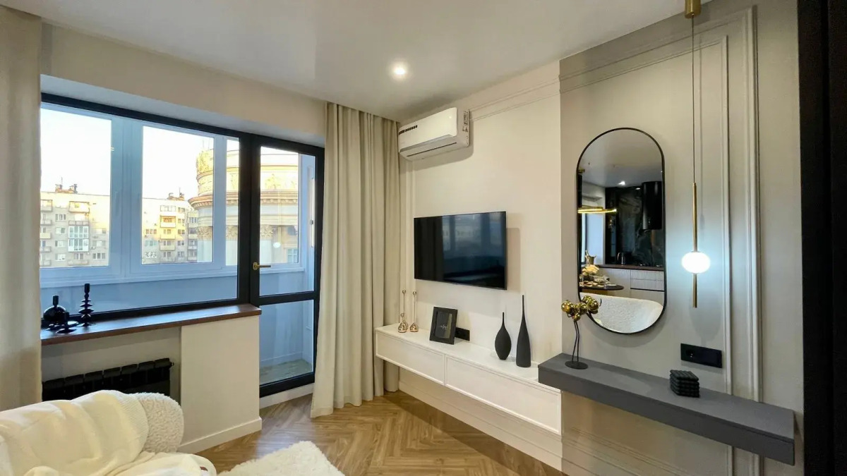 Квартира Роскошная студия для двоих в историческом центре