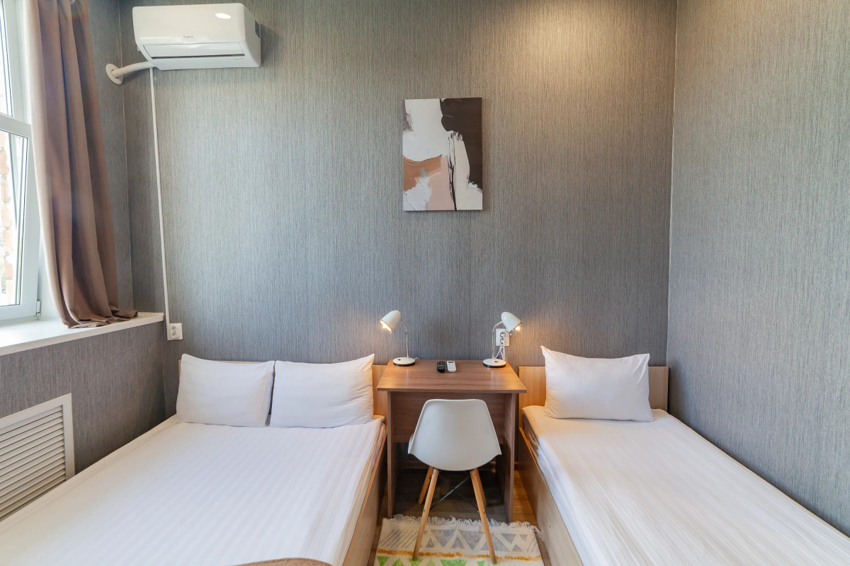 Отель Бирюза