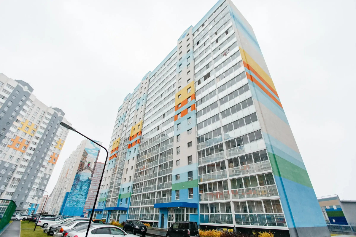 Апартаменты Good Life на Ясном Берегу 5