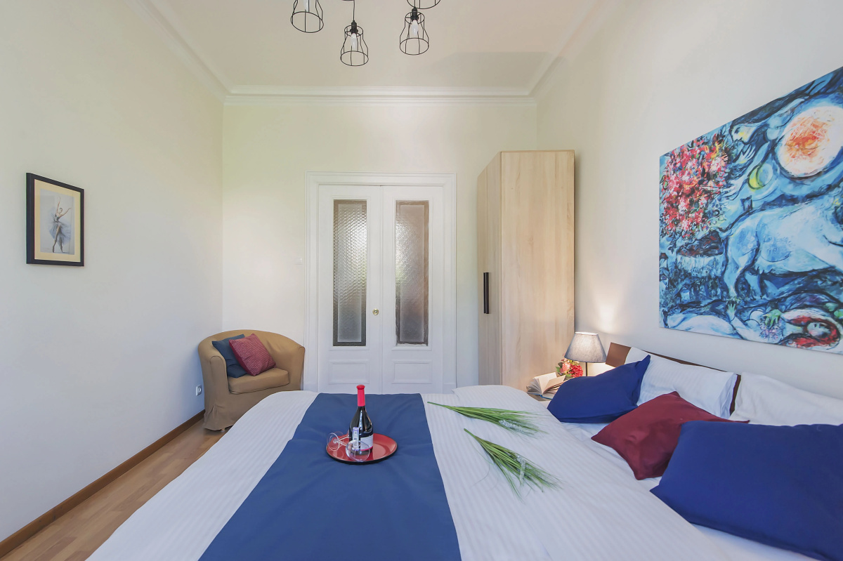 Квартира GM Apartments на Тверской прямо у Кремля
