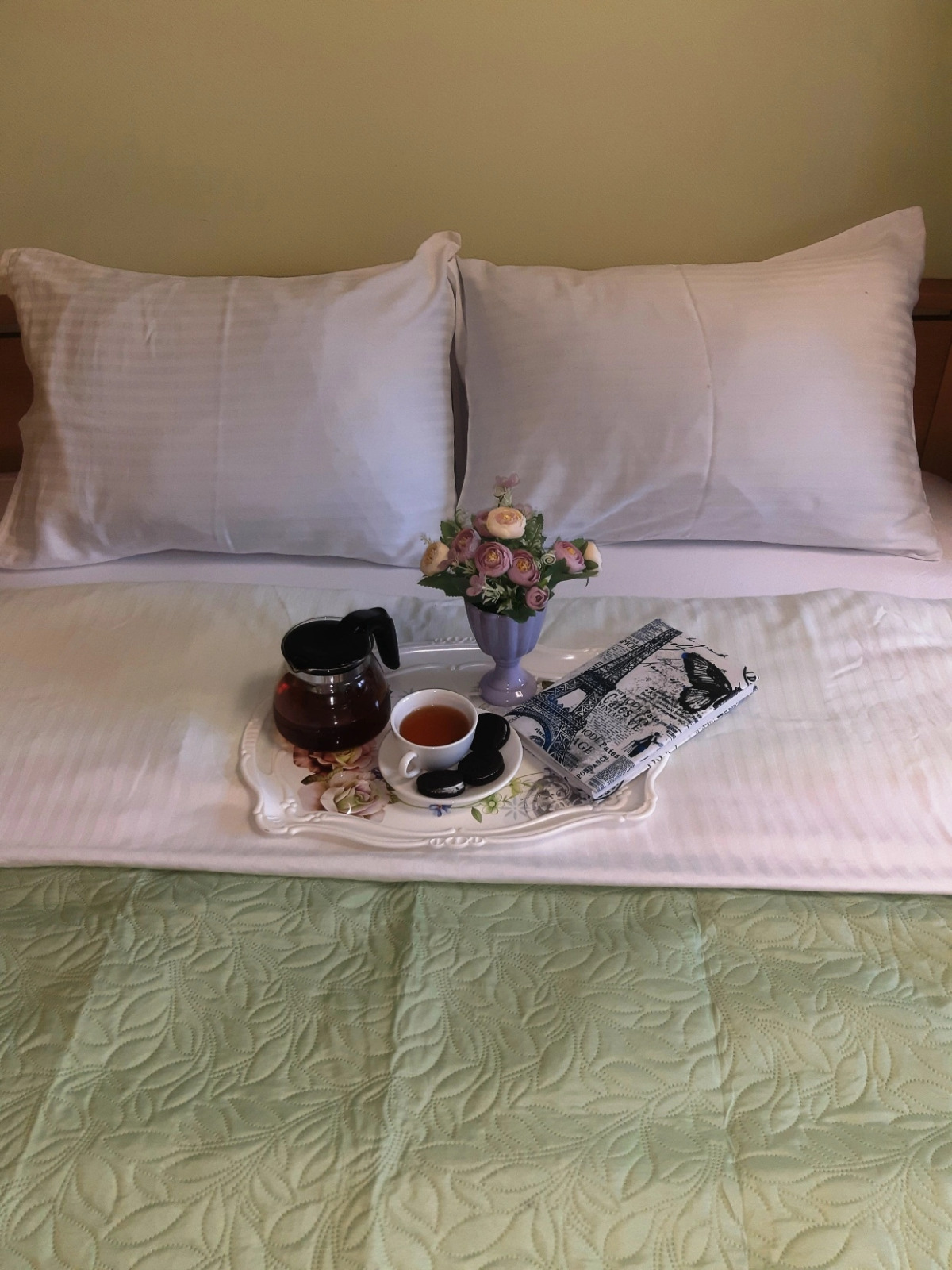 Апартаменты 2х Комнатная Квартира в Английском Стиле