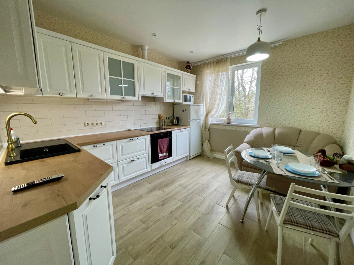 Апартаменты Лес и Шишки