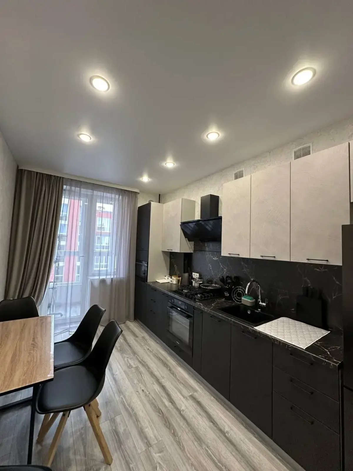 Апартаменты в ЖК Родина