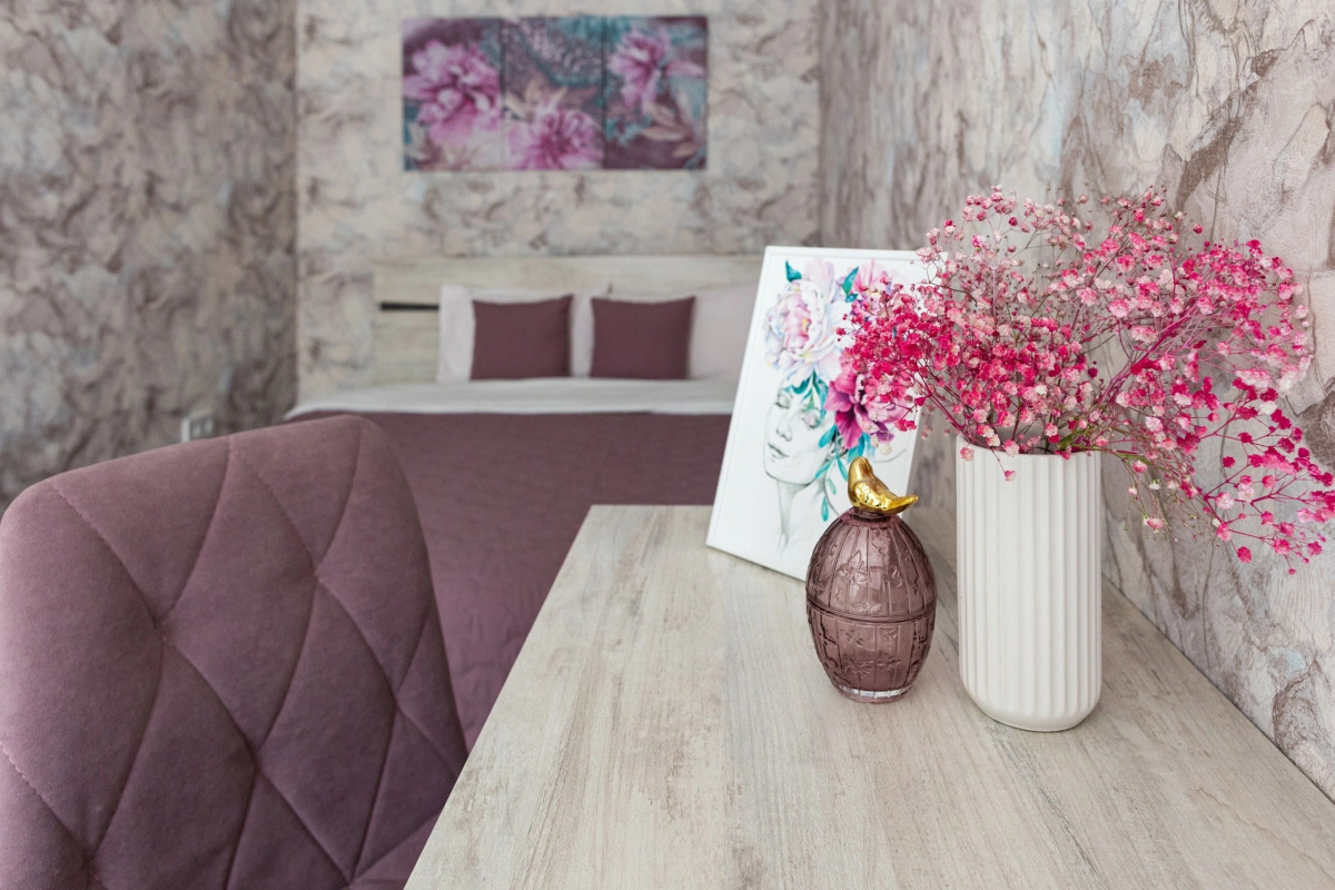 Апартаменты 3х комнатная квартира в сердце города