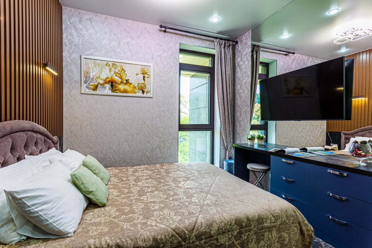 Апартаменты Gold Метрополь