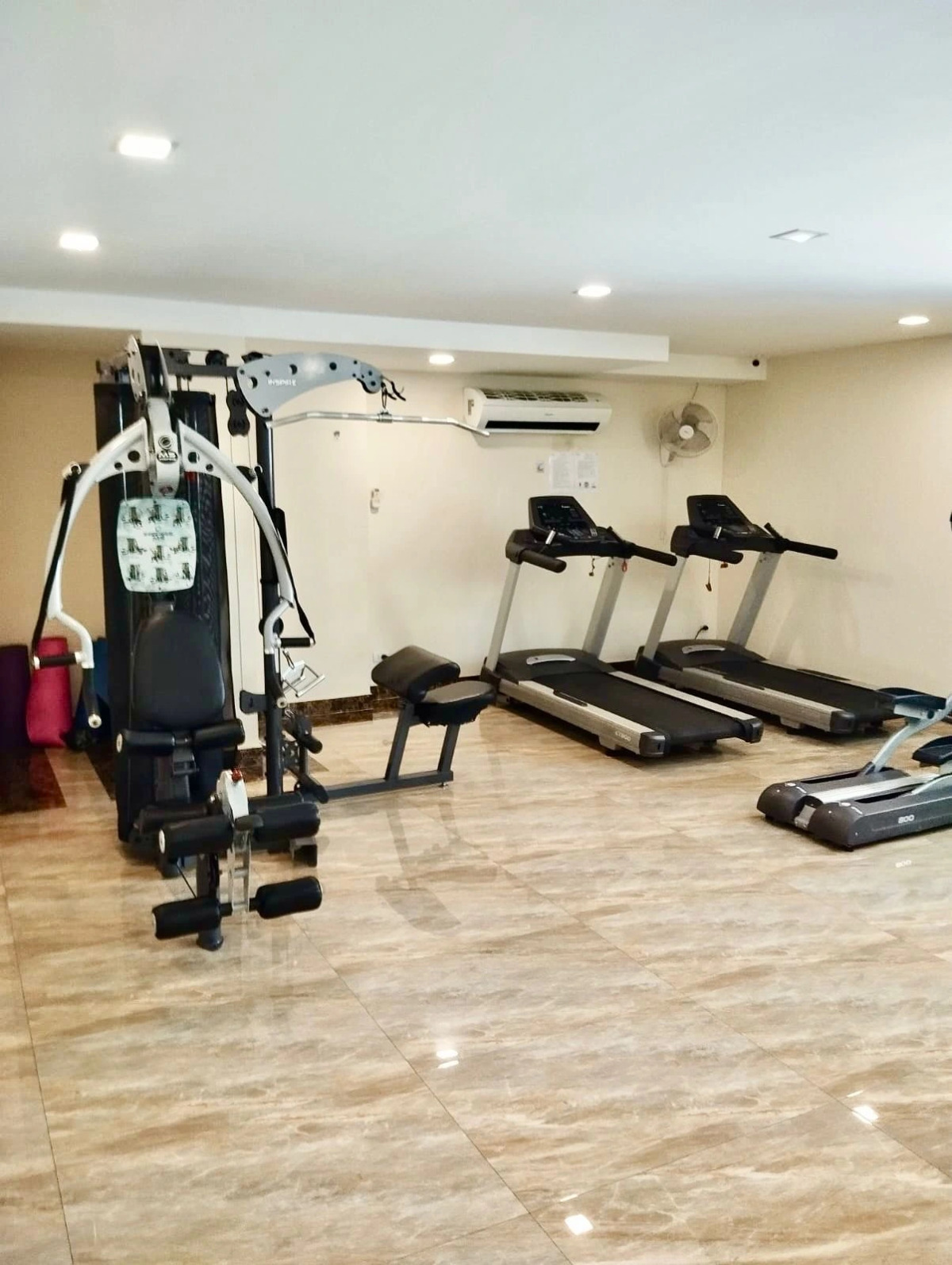 Апартаменты Club Royal Wongamat