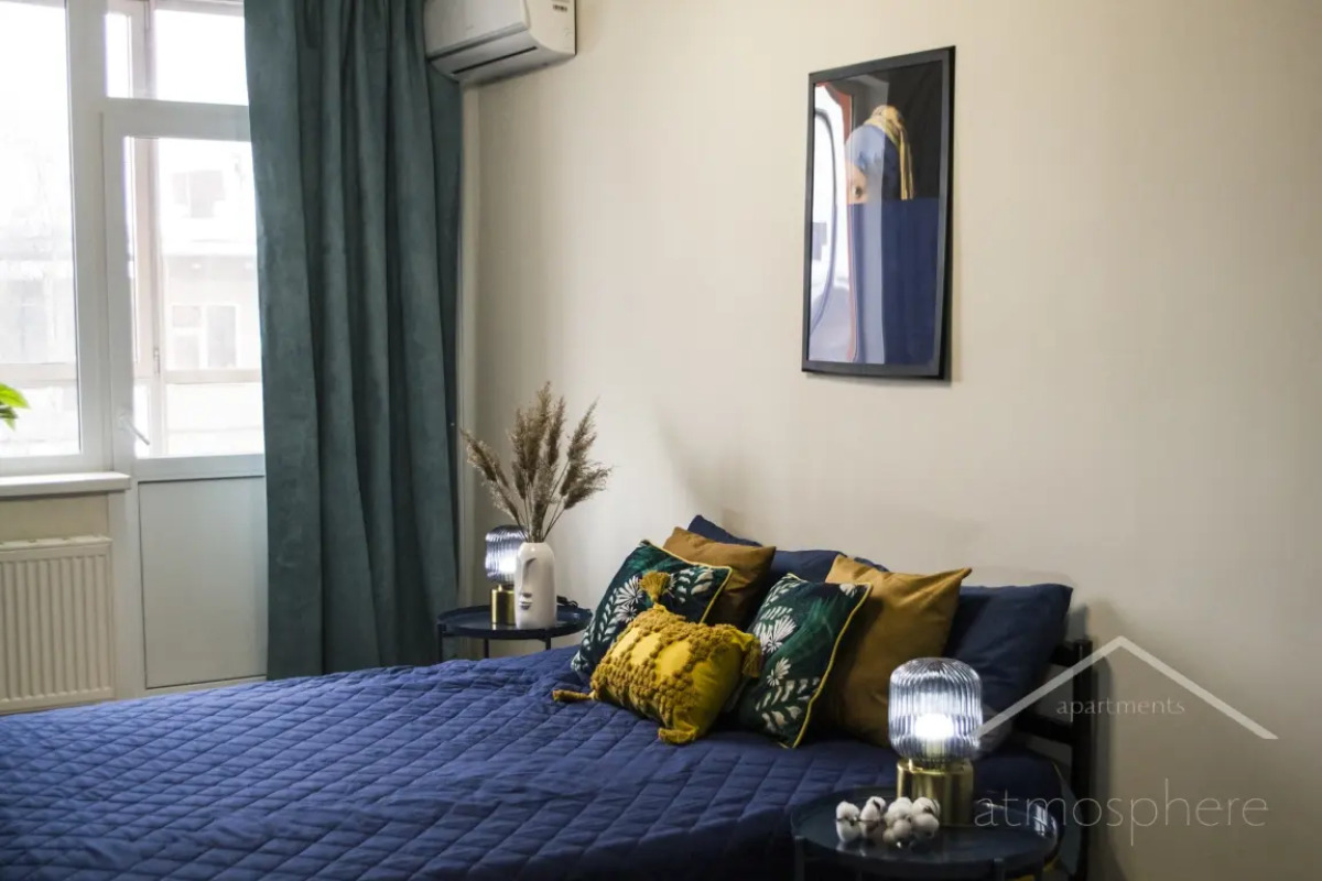 Апартаменты Атмоcфера-Rоmantiс 1