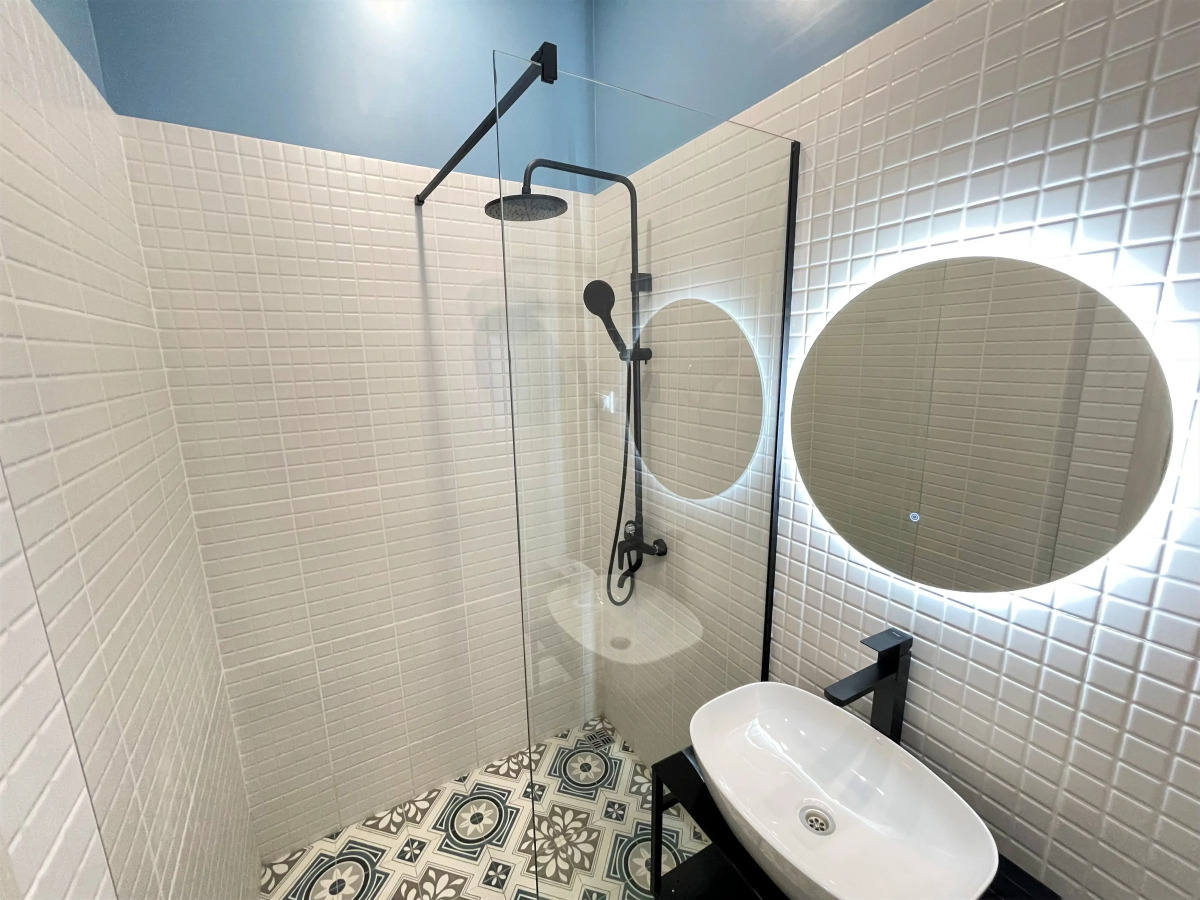 Апартаменты Hanaka на Стромынке 21 корпус 2 №7