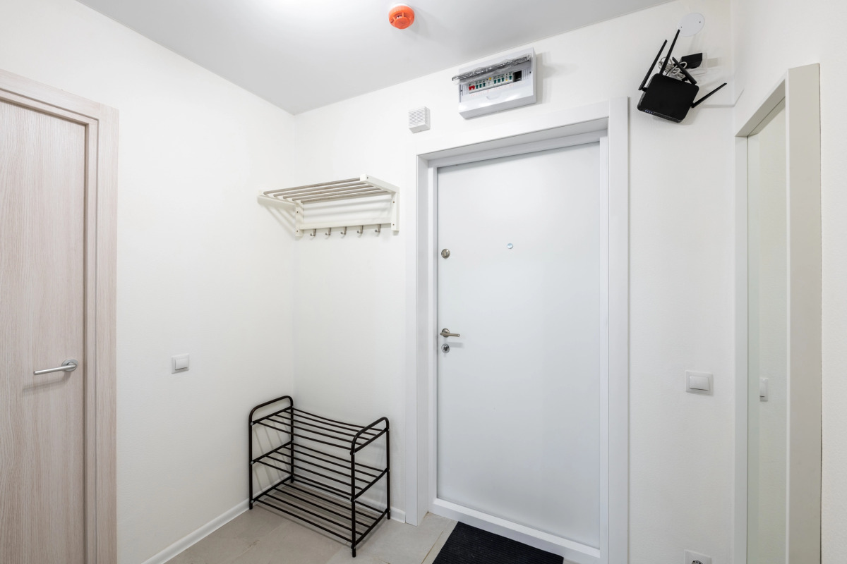 Апартаменты Domumetro на Люблинской