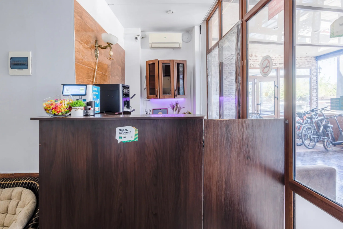 Гостевой дом Elion