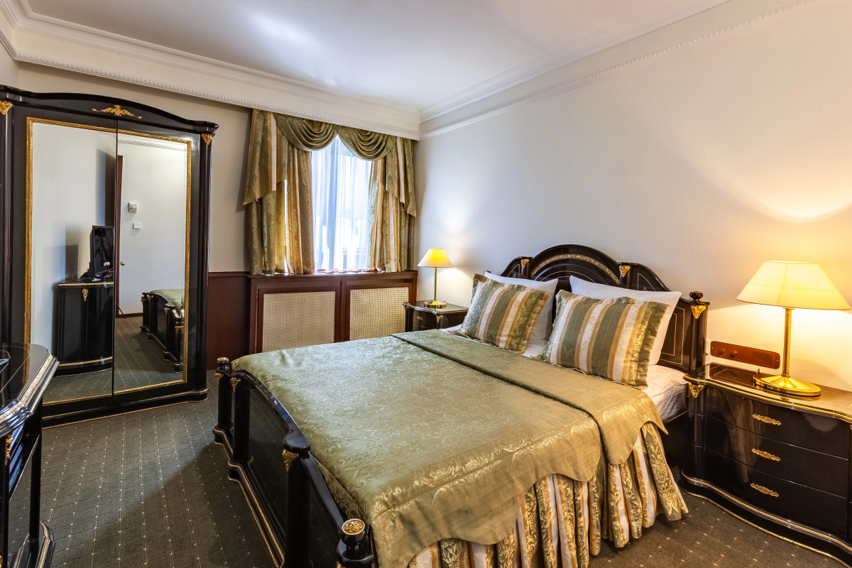 Отель Президент Тюмень Центр