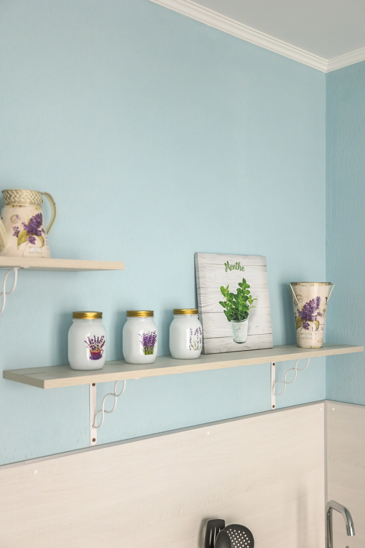 Апартаменты  в стиле Прованс