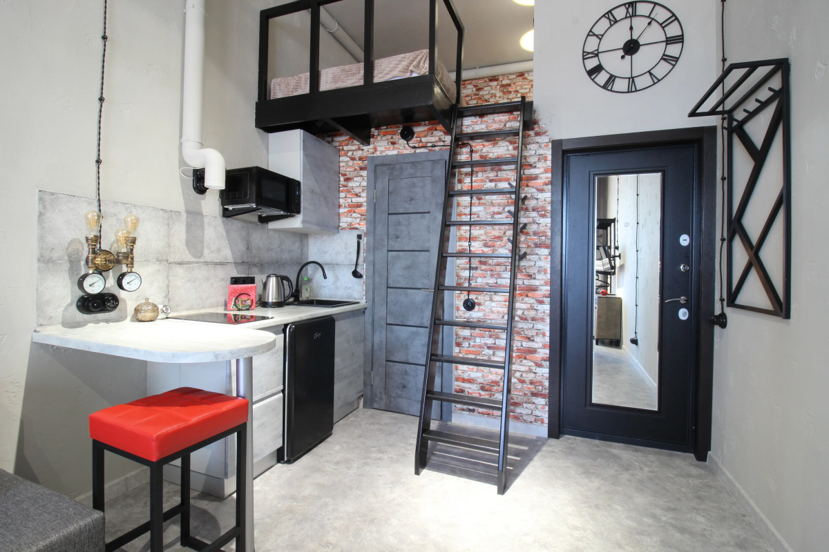 Апартаменты Лофт на Григорьева