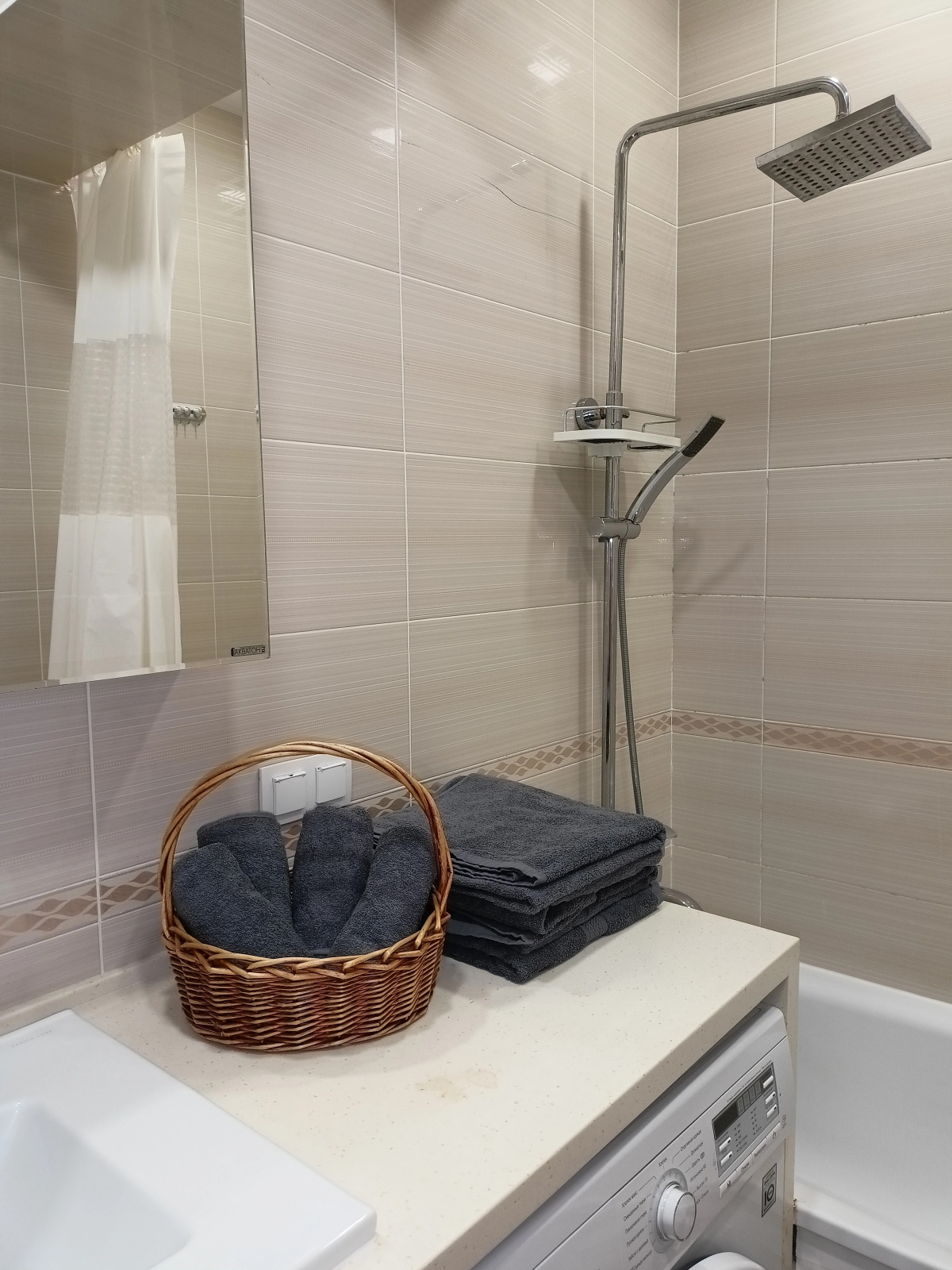 Квартира 2-комнатная Квартира с отличным ремонтом