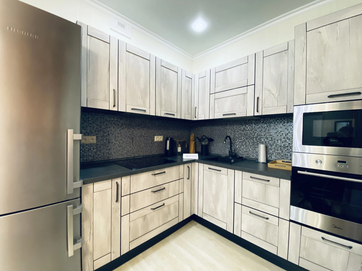 Апартаменты 329 на Саморы Машела 2А