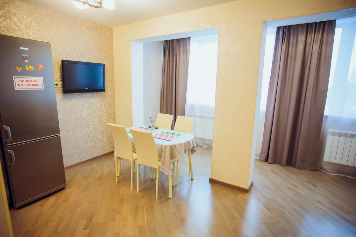 Апартаменты Заки Валиди 58