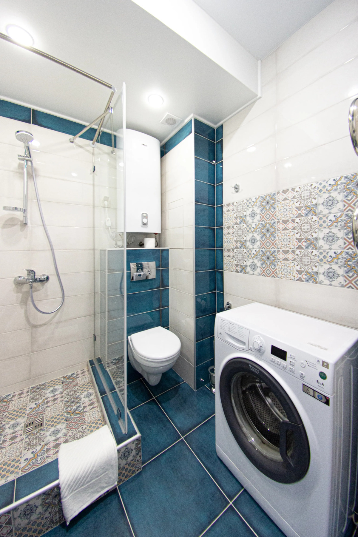 Апартаменты в ЖК Рио де Мамайка