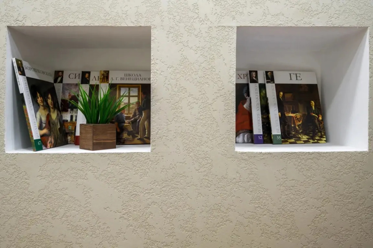 Квартира New Horizon Nevskiy 91 простор и уют на главной улице Петербурга