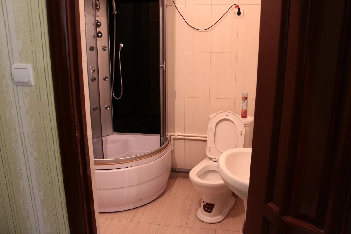 Отель Четыре Сезона