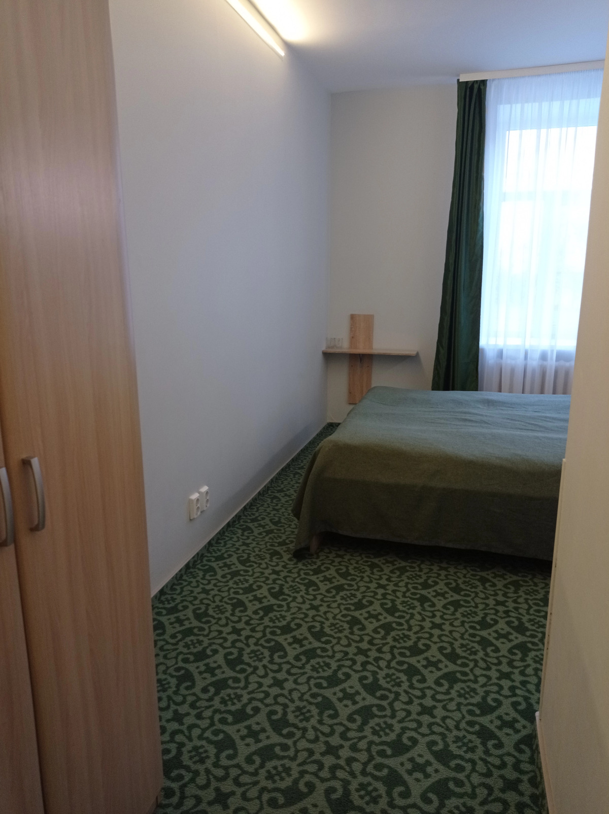 Отель Ниа-Лотте