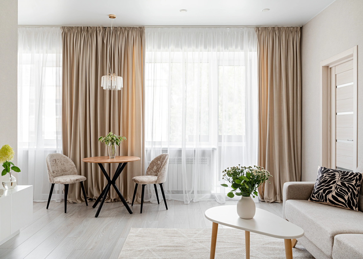 Квартира на Пионерской