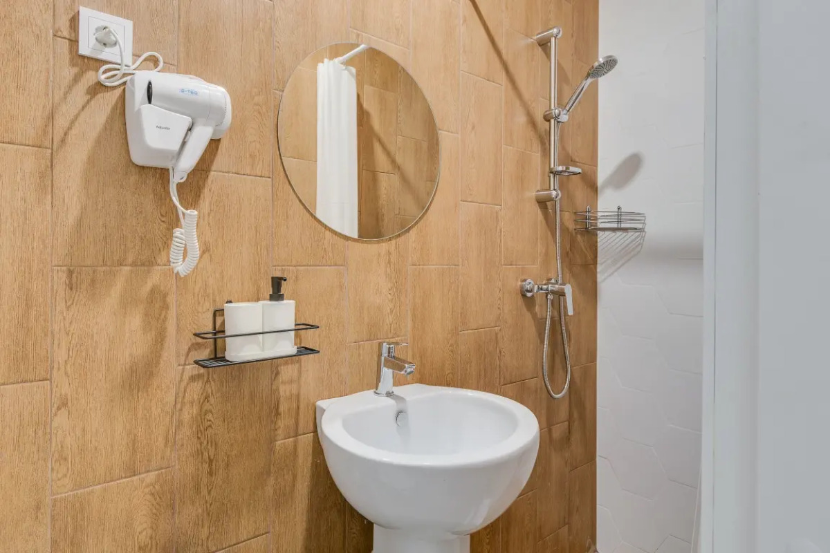 Небольшие Одноместные апартаменты