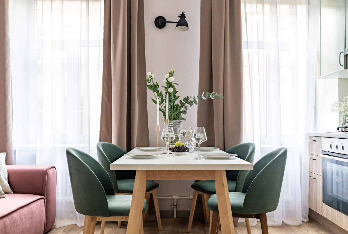 Апартаменты на Лиговском проспекте около Московского вокзала