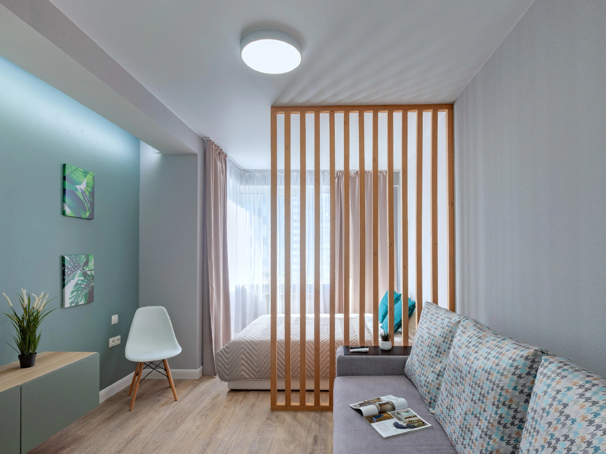 Квартира Ant Apart comfort